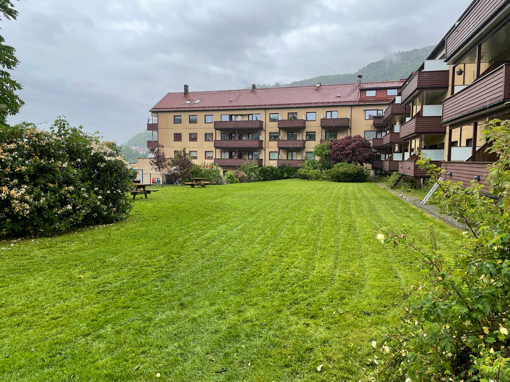 Uteområde